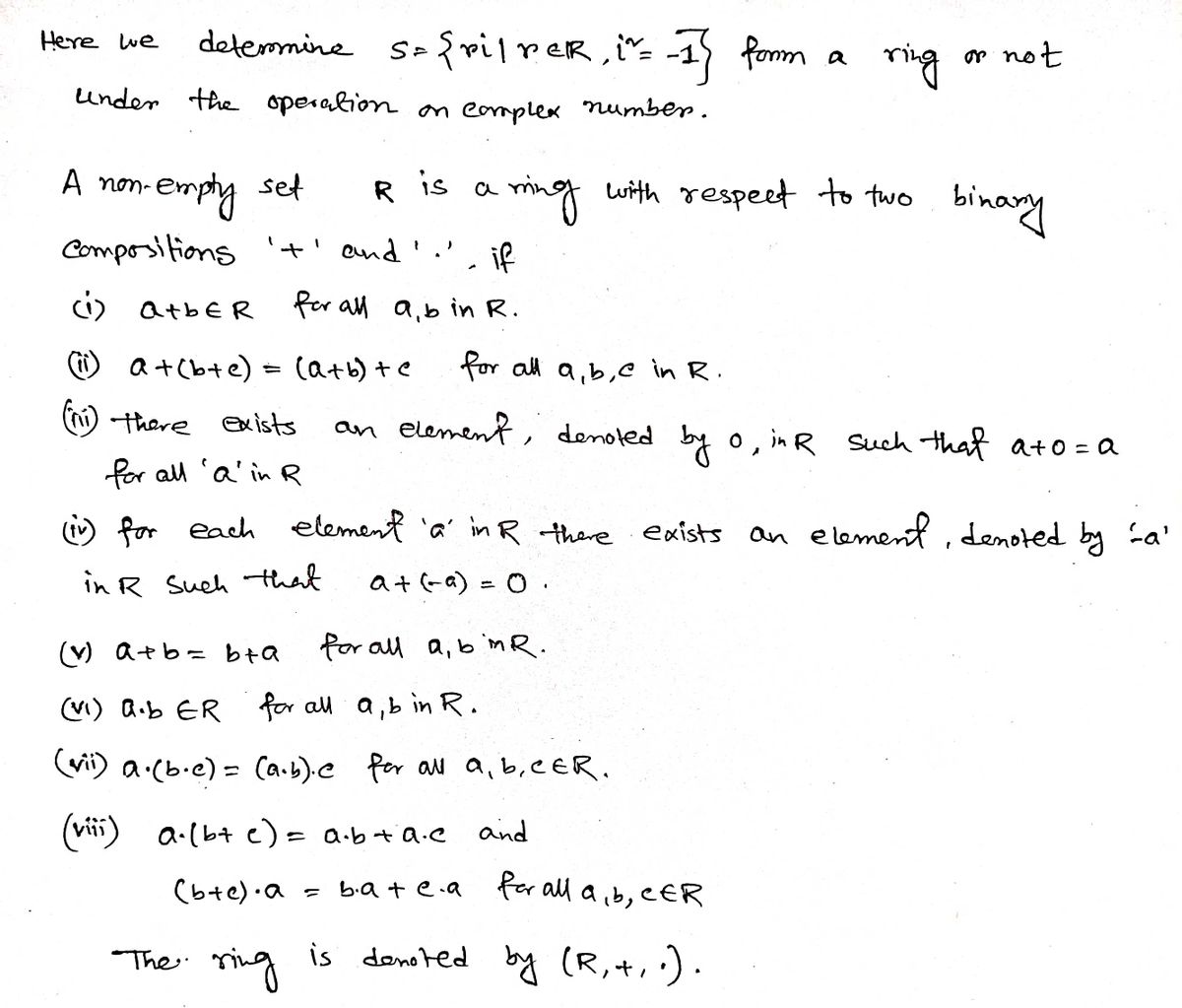 Advanced Math homework question answer, step 1, image 1